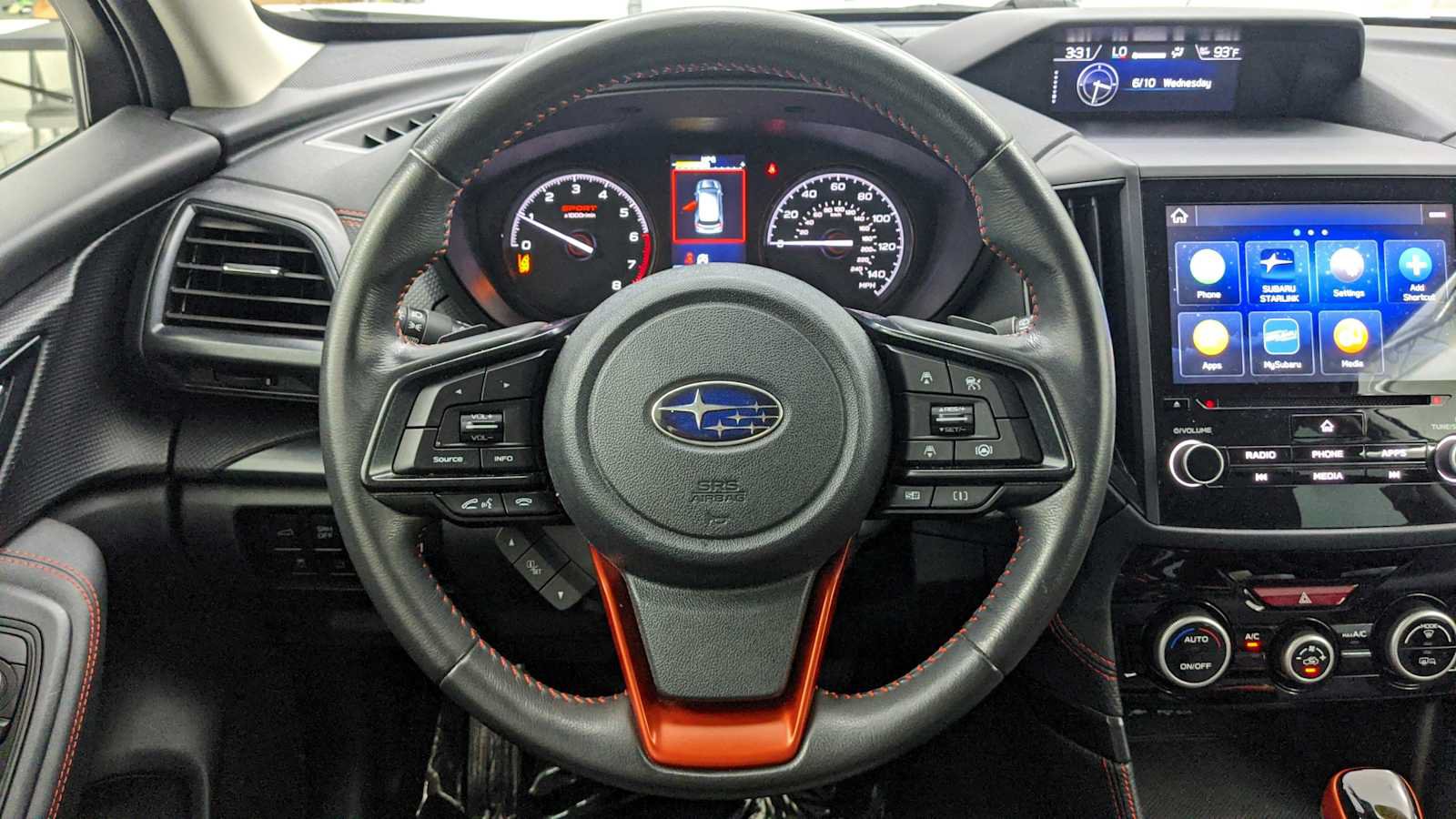 Certified 2023 Subaru Forester Sport AWD/4WD image 19