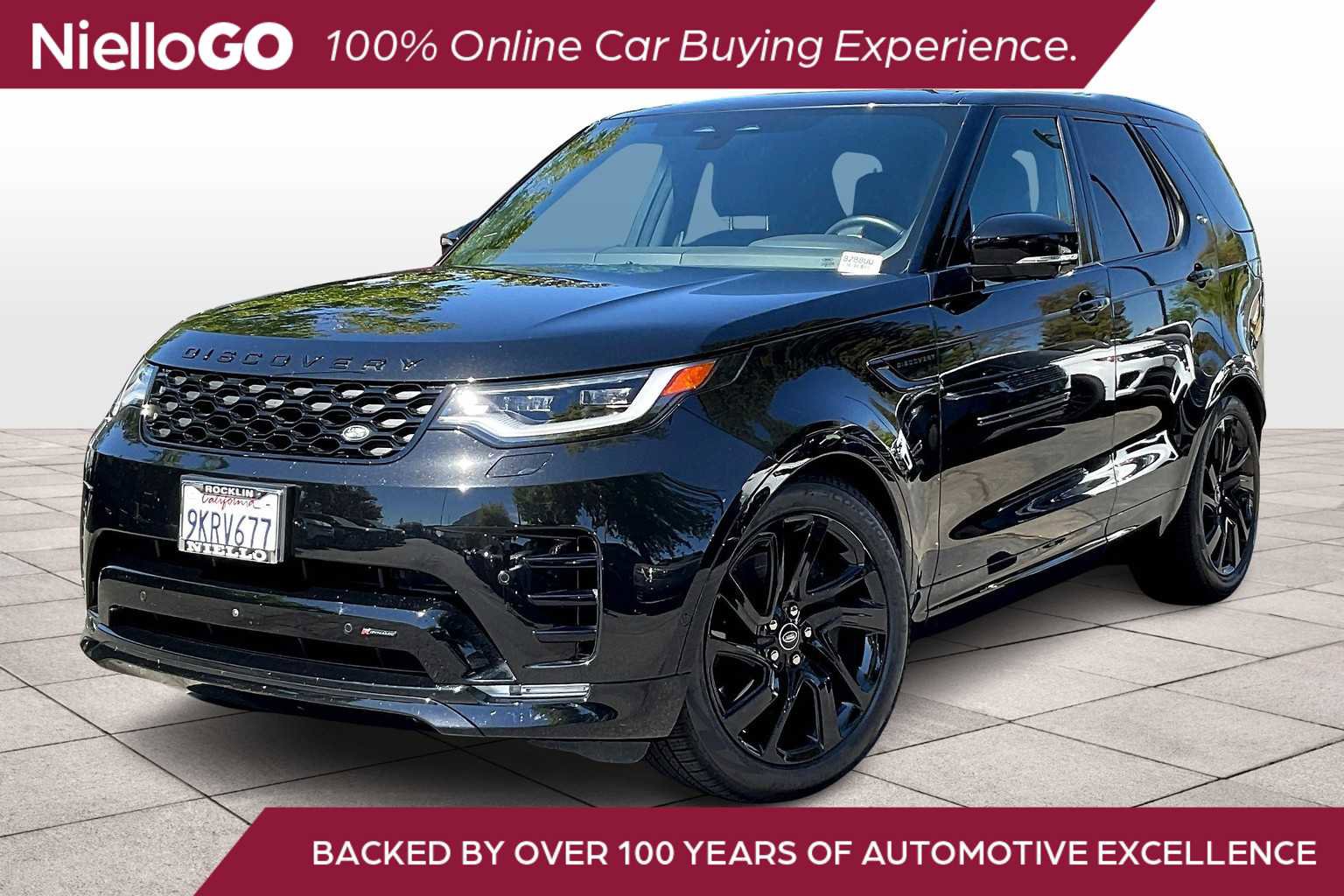 Used 2023 Land Rover Discovery S R-Dynamic