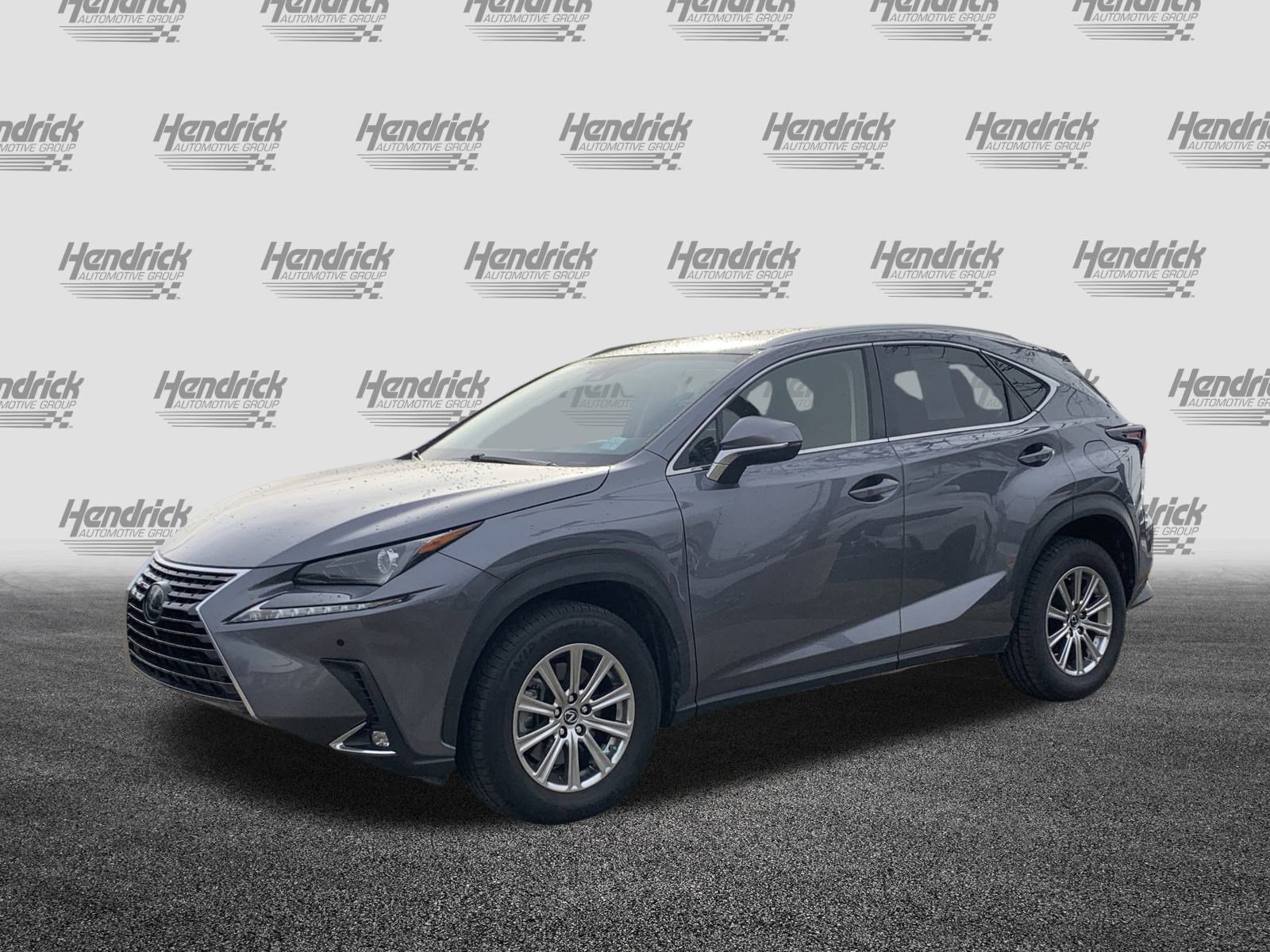 Used 2021 Lexus NX 300 AWD w/ Accessory Package 2 image 5