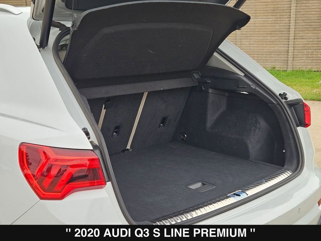Used 2020 Audi Q3 2.0T Premium AWD/4WD image 35