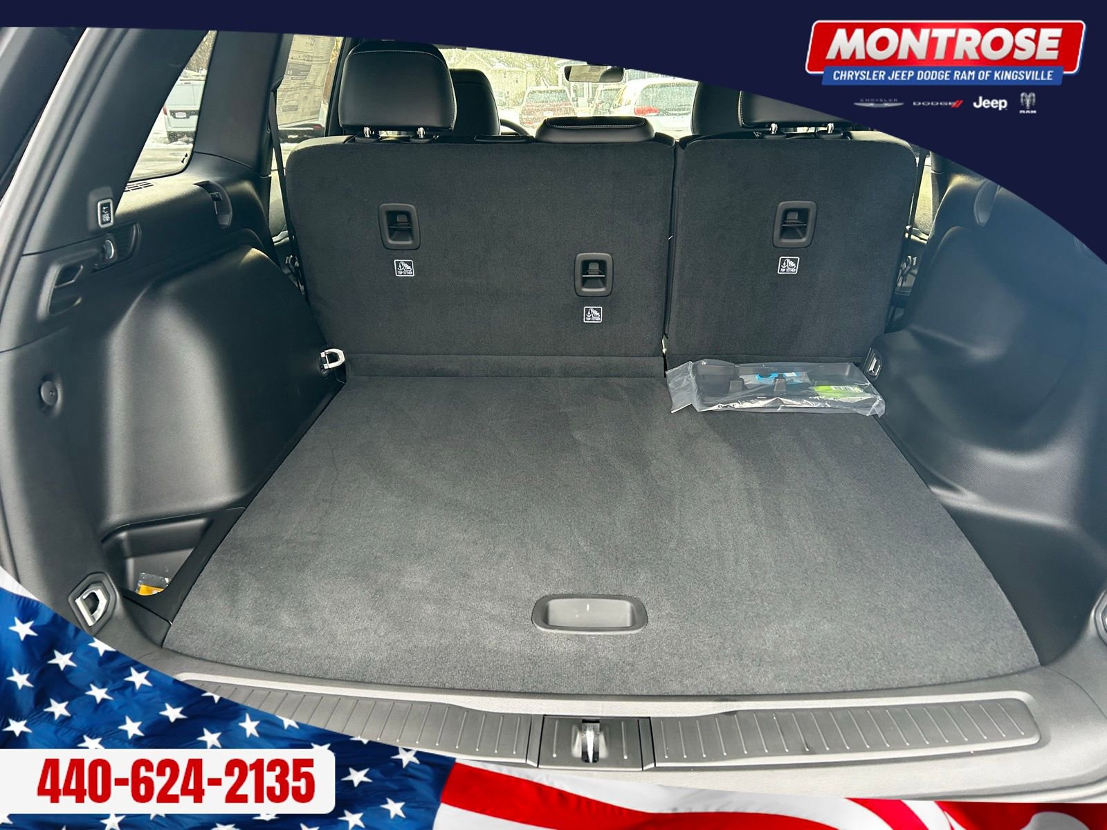 New 2025 Jeep Grand Cherokee Limited w/ Black Appearance Package image 27