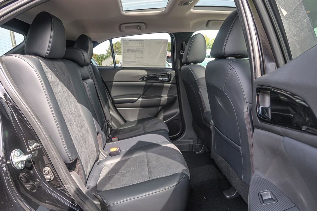 New 2026 Mitsubishi Eclipse Cross AWD image 16