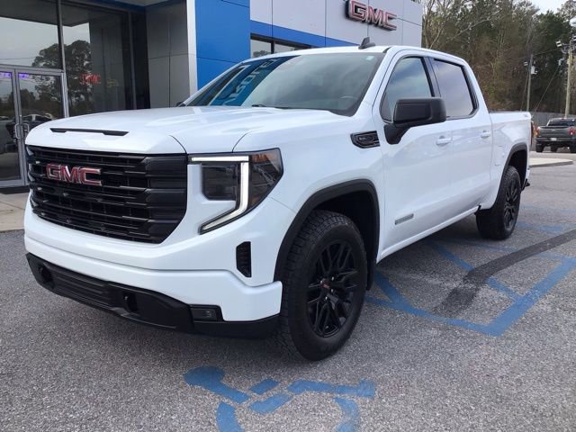 Used 2023 GMC Sierra 1500 Elevation image 2