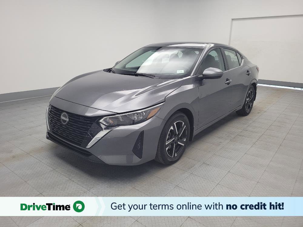 Used 2025 Nissan Sentra SV w/ All-Weather Package image 1