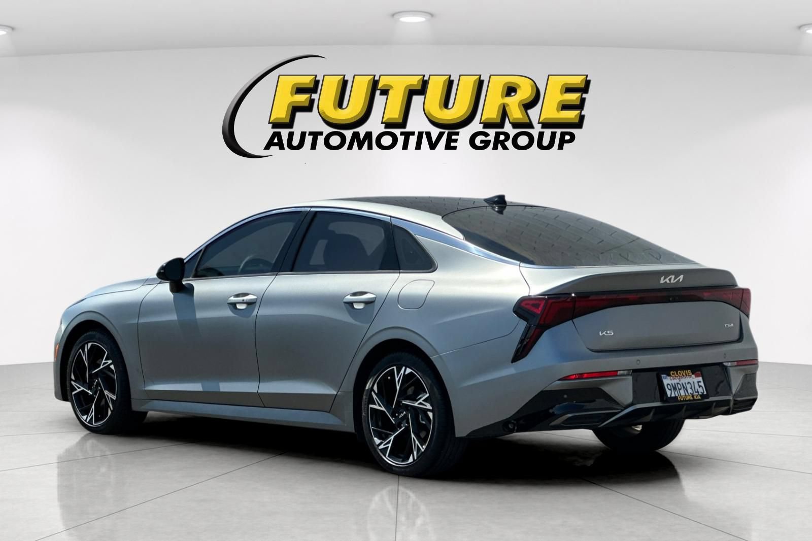 Certified 2025 Kia K5 GT-Line w/ GT-Line Premium Package FWD image 6