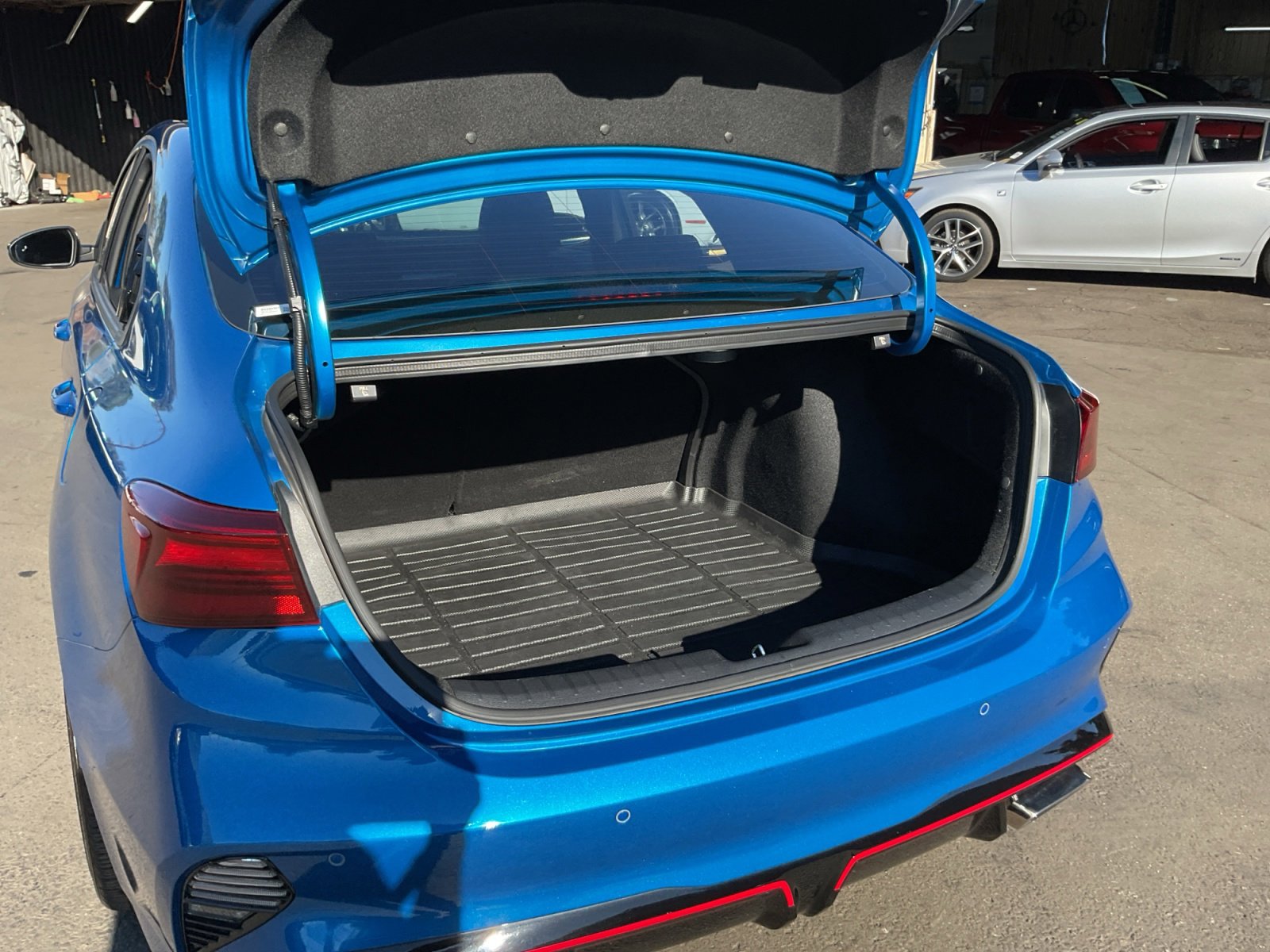 Used 2024 Kia Forte GT w/ GT2 Package image 26