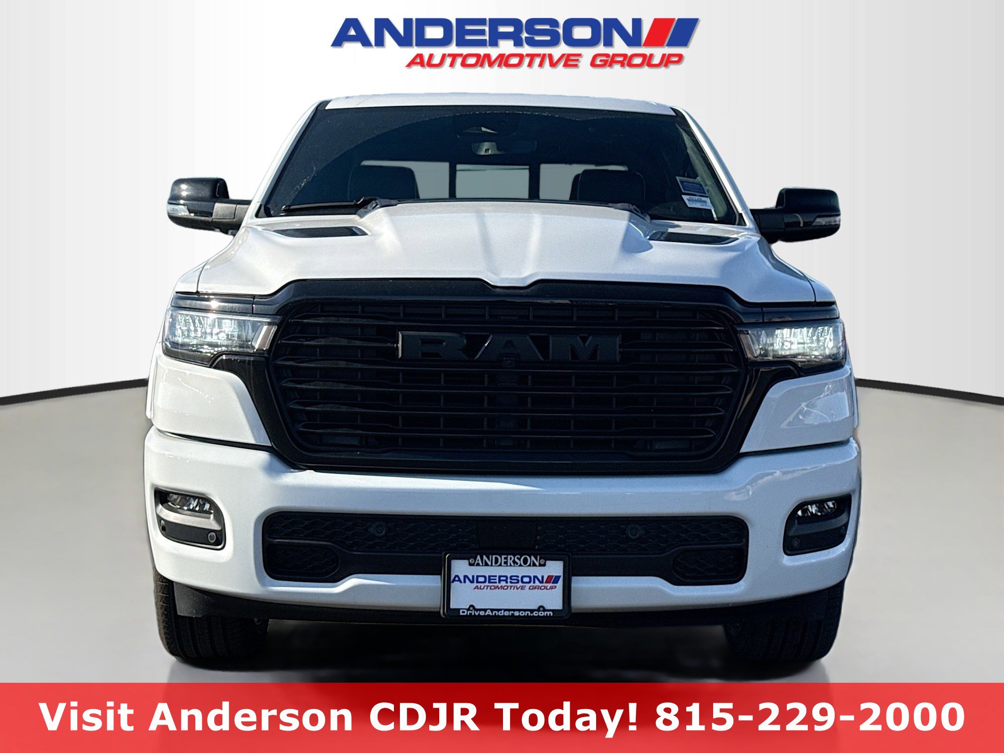 New 2026 RAM 1500 Laramie w/ Night Edition image 14