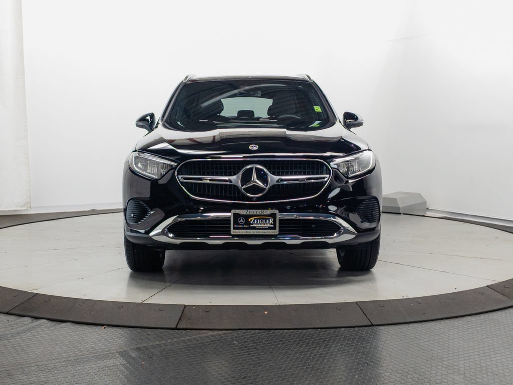 Certified 2026 Mercedes-Benz GLC 300 4MATIC image 2