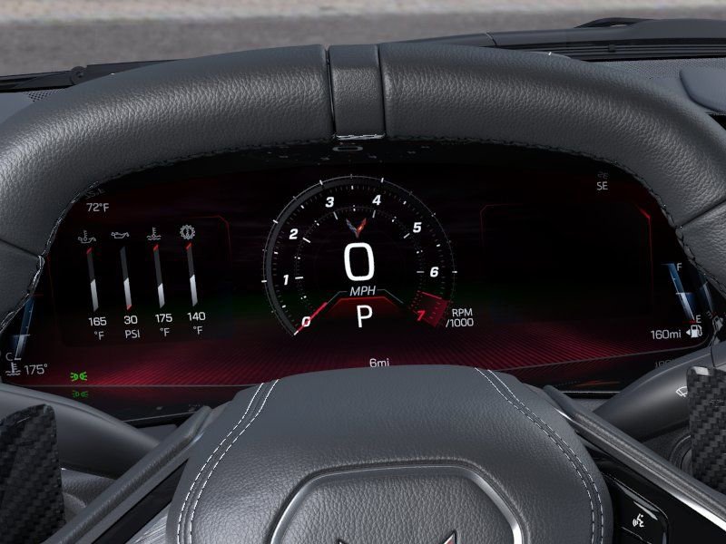 New 2026 Chevrolet Corvette Z06 image 18