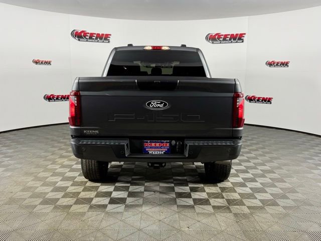 Used 2024 Ford F150 STX w/ STX Black Appearance Package image 7