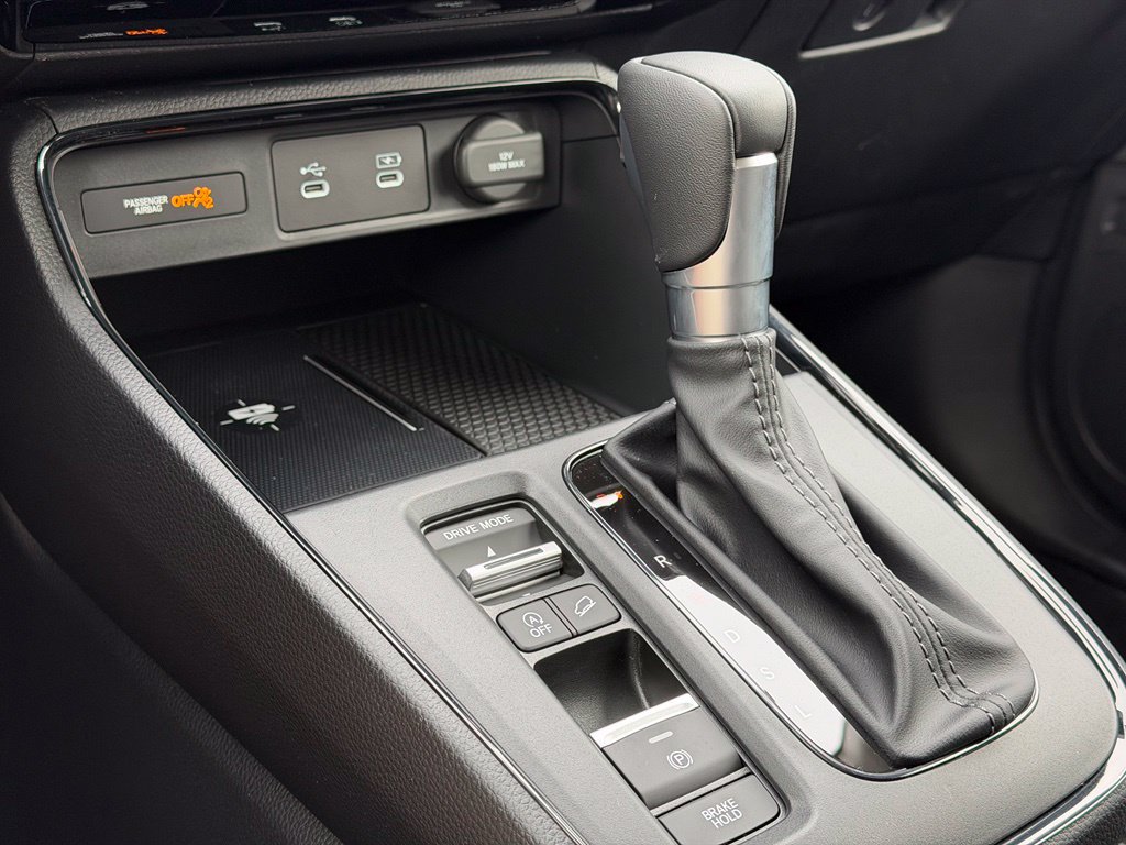New 2027 Honda CR-V EX-L image 36