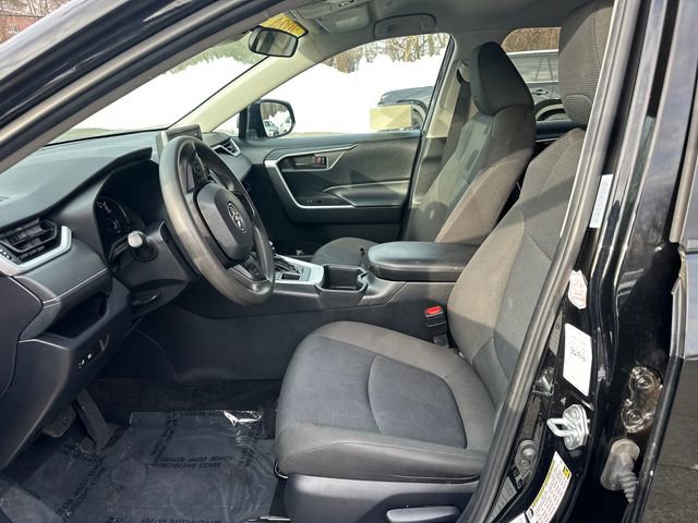 Certified 2024 Toyota RAV4 LE image 27