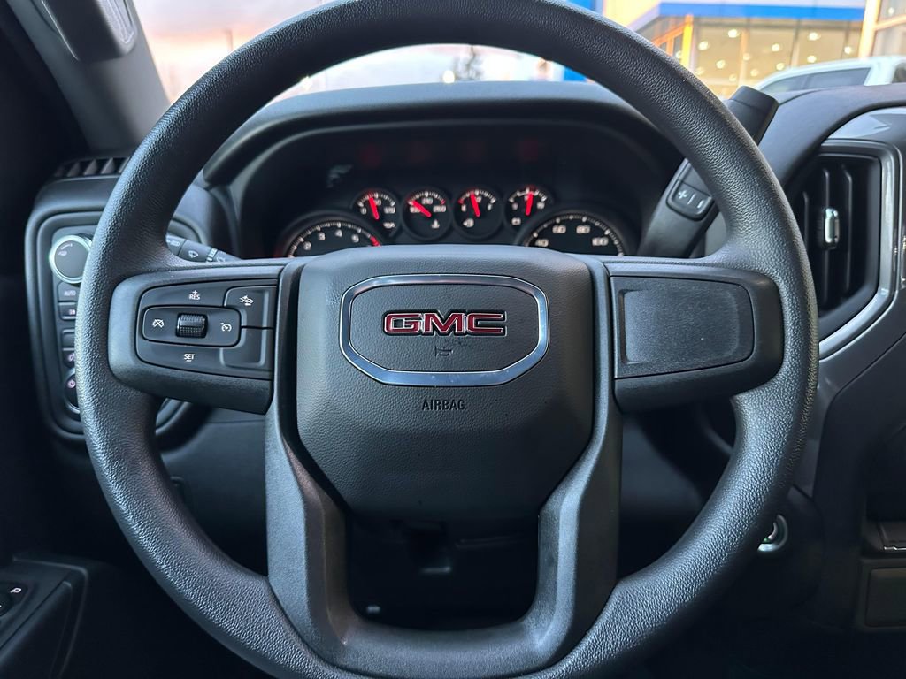 New 2025 GMC Sierra 1500 Pro w/ Graphite Edition image 24