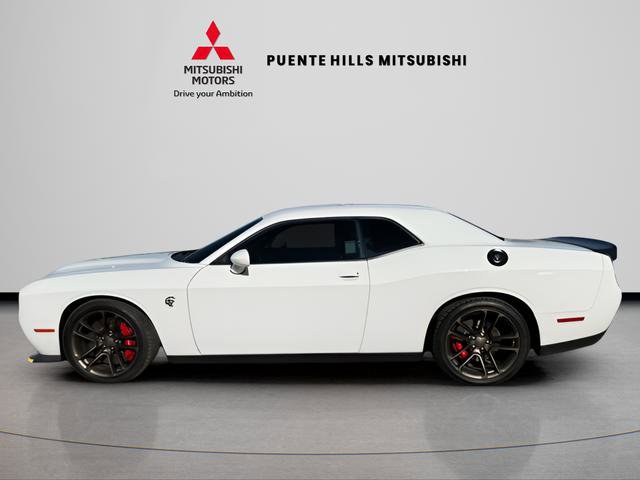 Used 2021 Dodge Challenger SRT Hellcat Redeye image 8