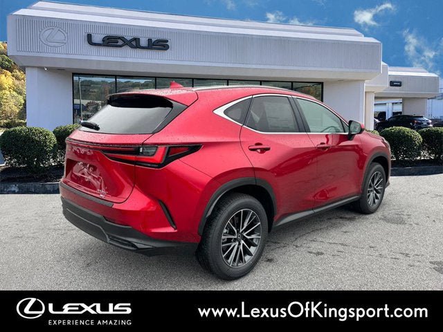 New 2026 Lexus NX 350 AWD w/ Accessory Package (2T) image 4