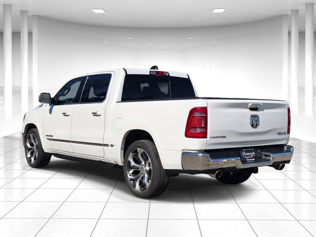 Used 2019 RAM 1500 Limited image 5