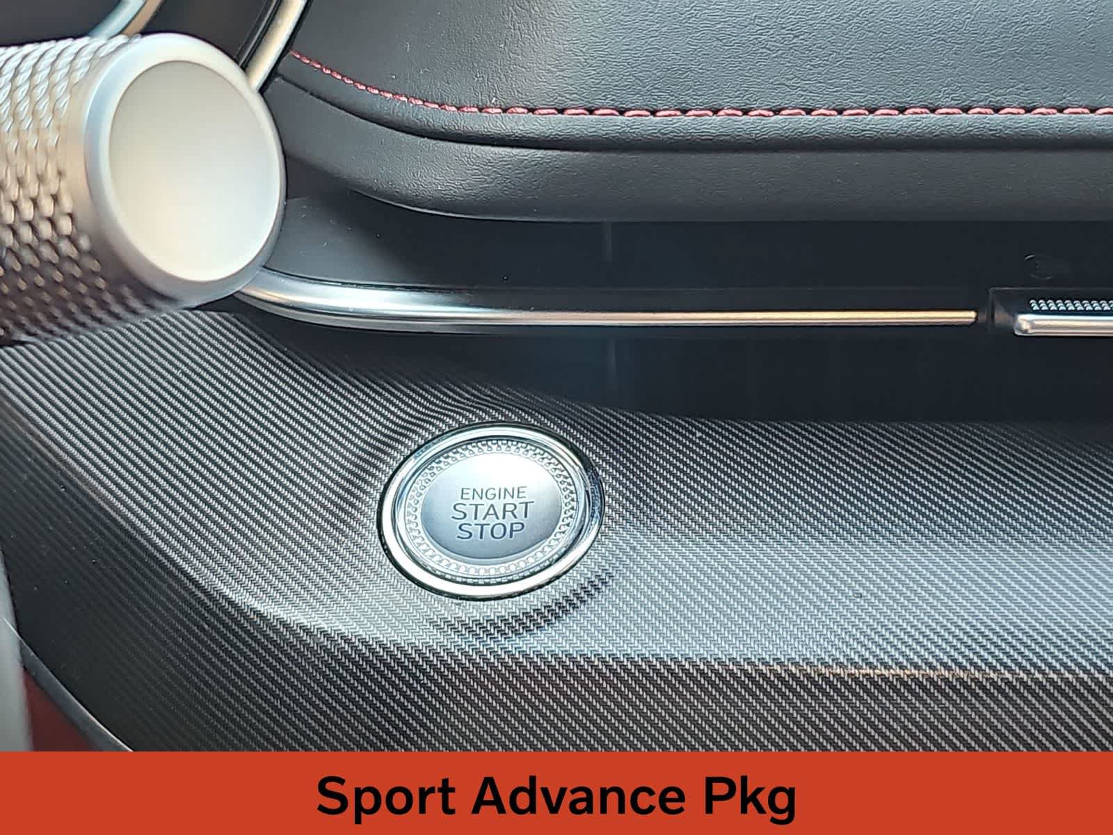 Certified 2024 Genesis G80 3.5T Sport AWD/4WD image 23