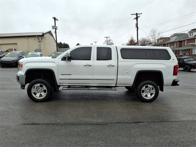 Used 2015 GMC Sierra 1500 SLT w/ SLT Preferred Package image 4
