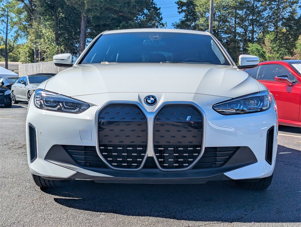 Used 2022 BMW i4 eDrive40 w/ Premium Package image 26