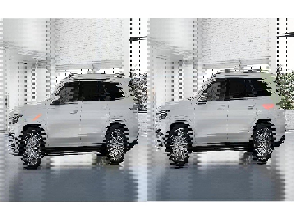 New 2026 Mercedes-Benz GLS 580 4MATIC image 35