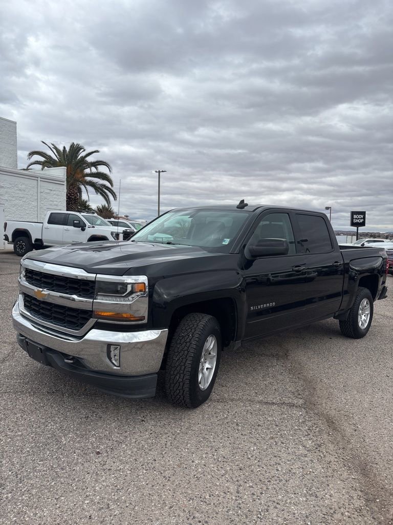 Used 2017 Chevrolet Silverado 1500 LT w/ All Star Edition