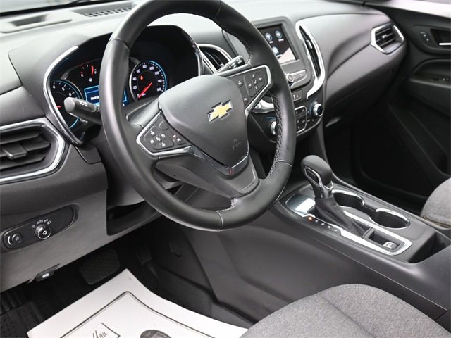 Used 2024 Chevrolet Equinox LT w/ LPO, Floor Liner Package image 14