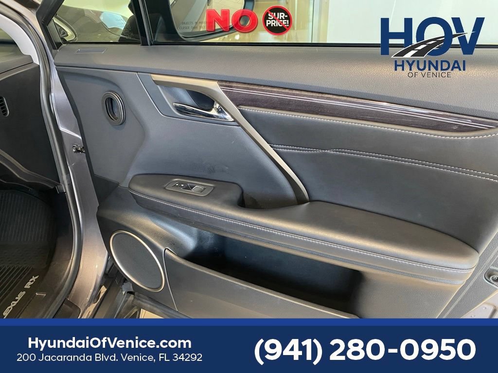 Used 2022 Lexus RX 350L Luxury w/ Accessory Package (Z1) FWD image 48