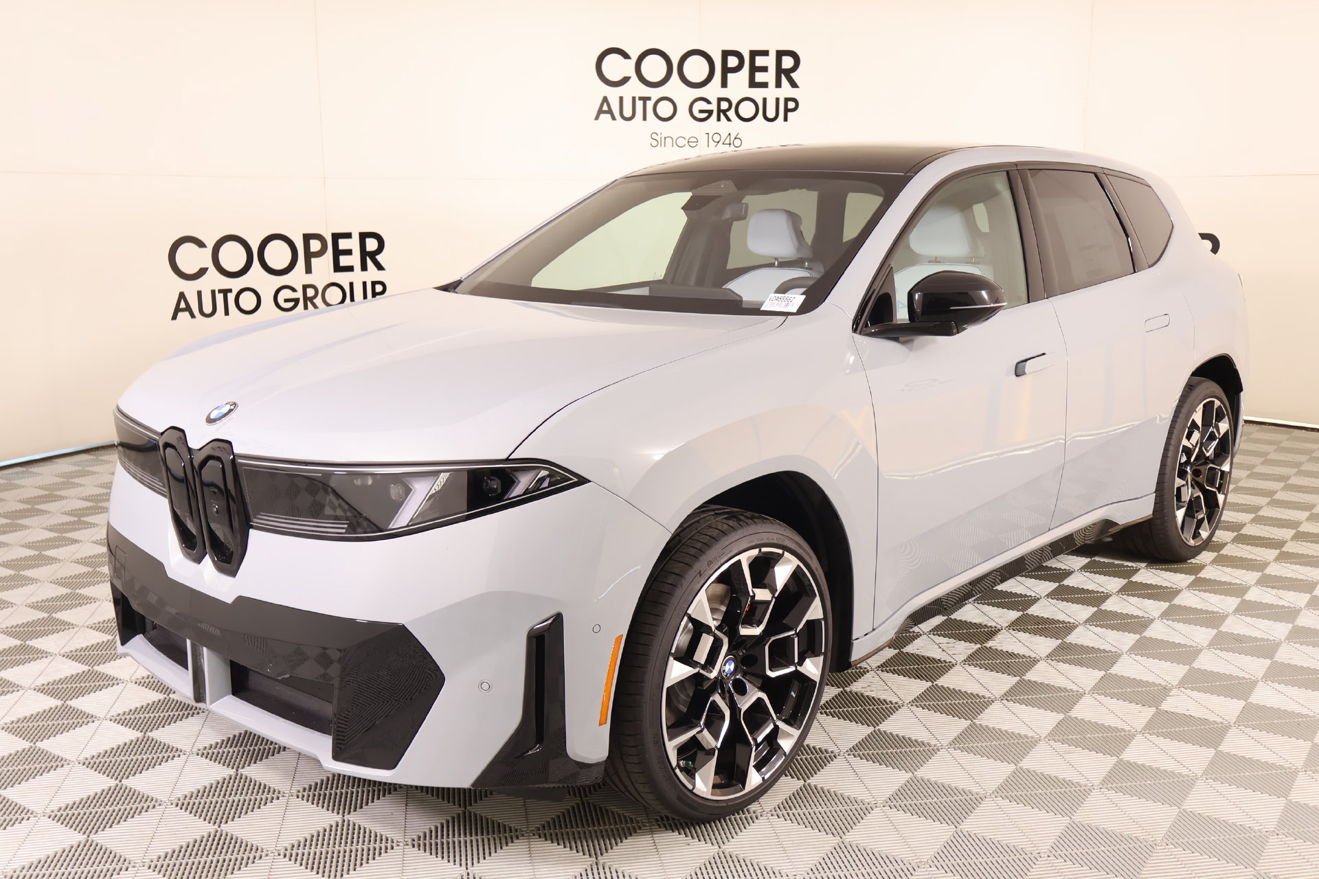 New 2027 BMW iX3 50 xDrive w/ M Sport Professional Package AWD/4WD image 10