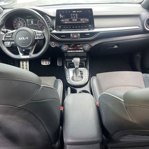 Used 2022 Kia Forte GT-Line FWD image 21