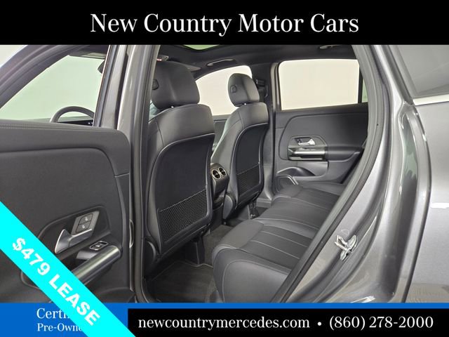 Certified 2025 Mercedes-Benz GLA 250 4MATIC image 18
