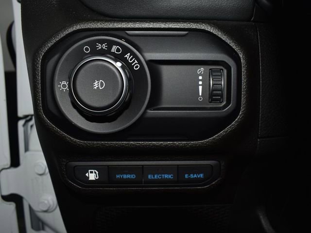 Used 2023 Jeep Wrangler Sahara 4xe w/ Cold Weather Group image 15