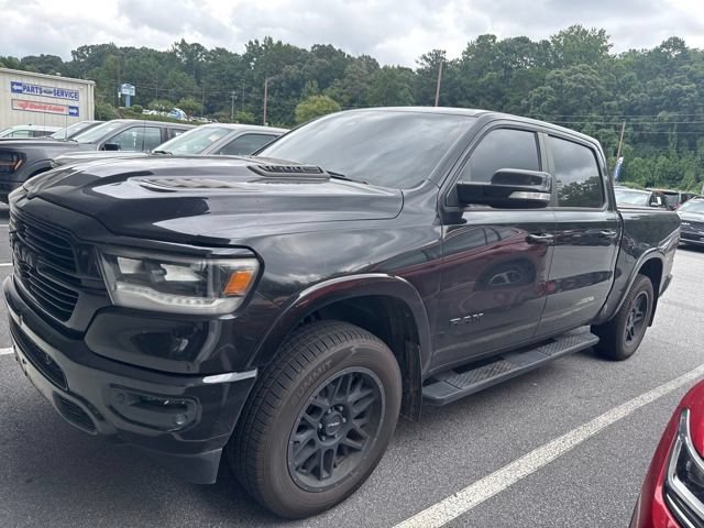 Used 2019 RAM 1500 Laramie RWD image 16