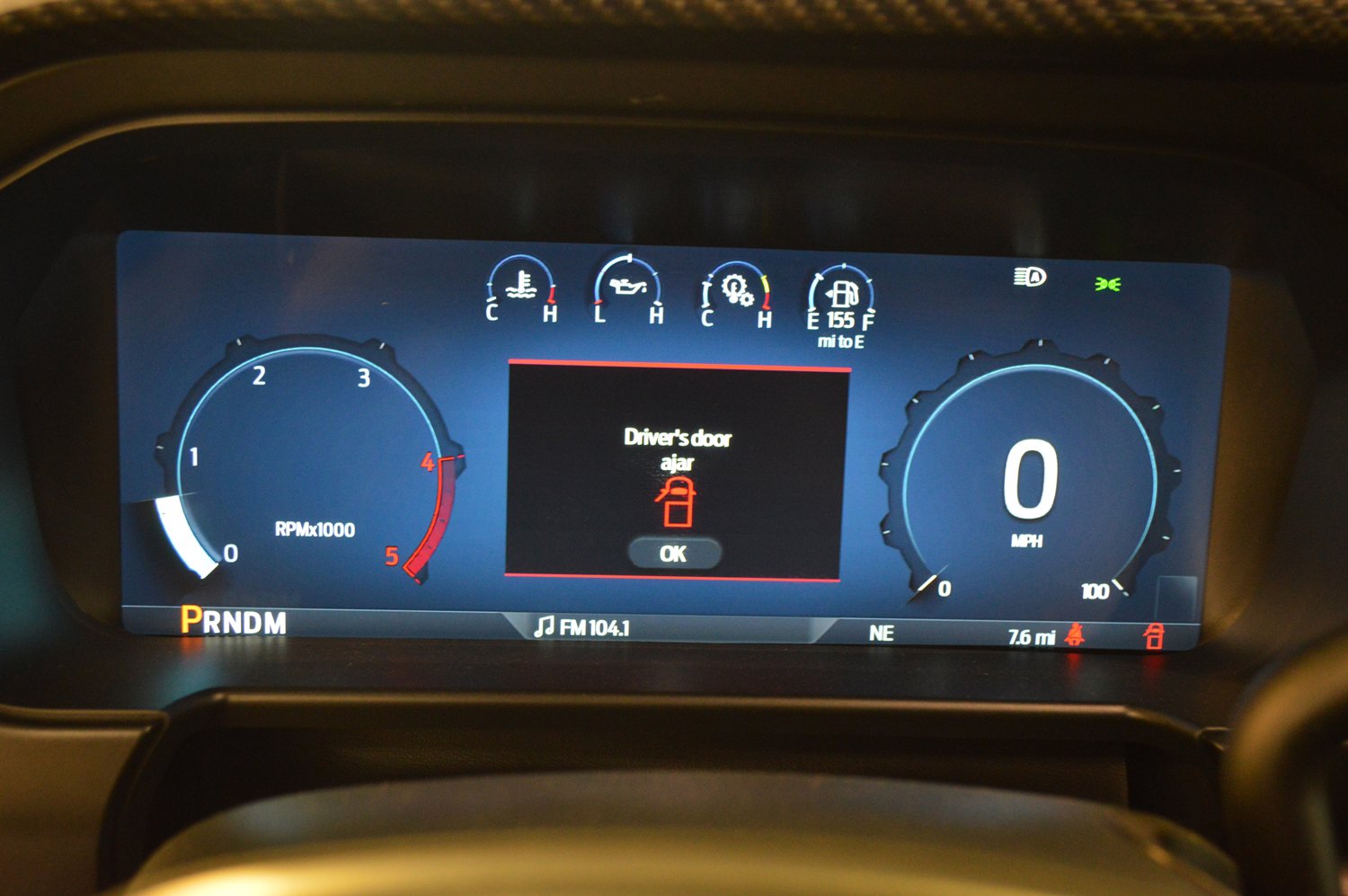 New 2026 Ford F250 Lariat w/ Black Appearance Package image 16