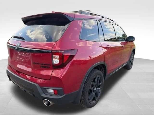 Used 2024 Honda Passport Black Edition image 4