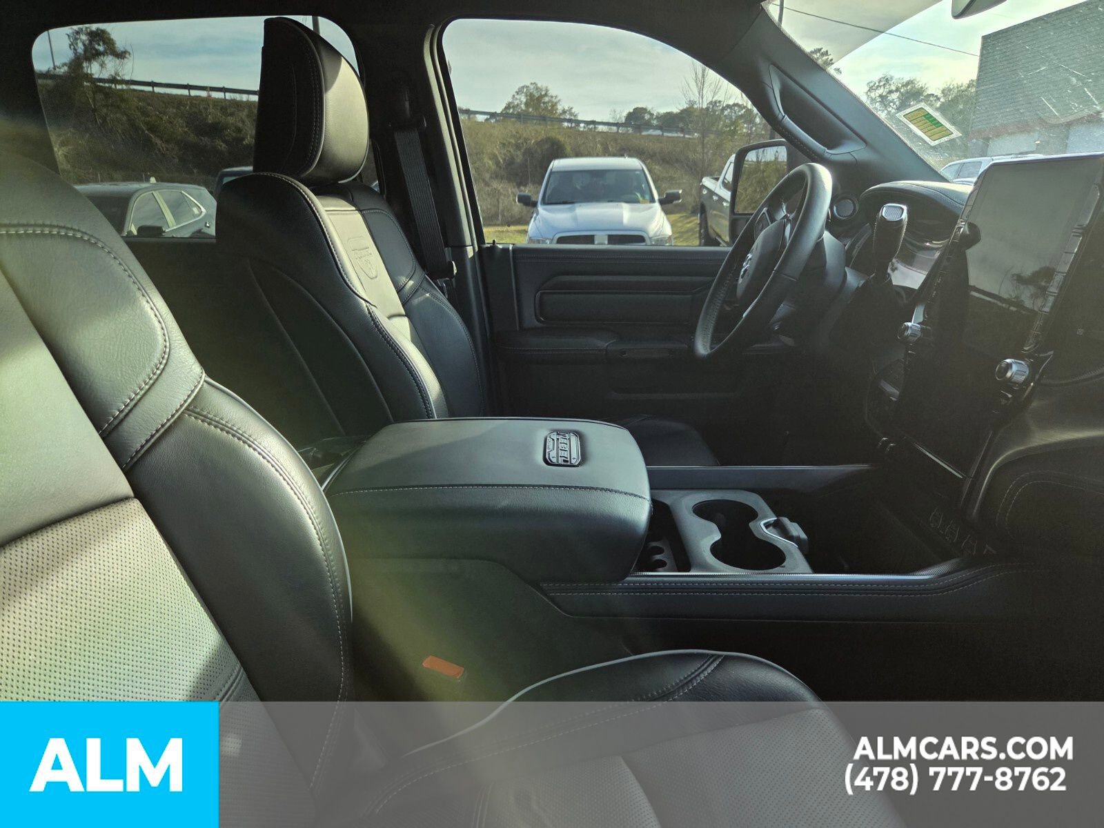 Used 2025 RAM 2500 Rebel w/ Rebel Level 2 Equipment Group image 21