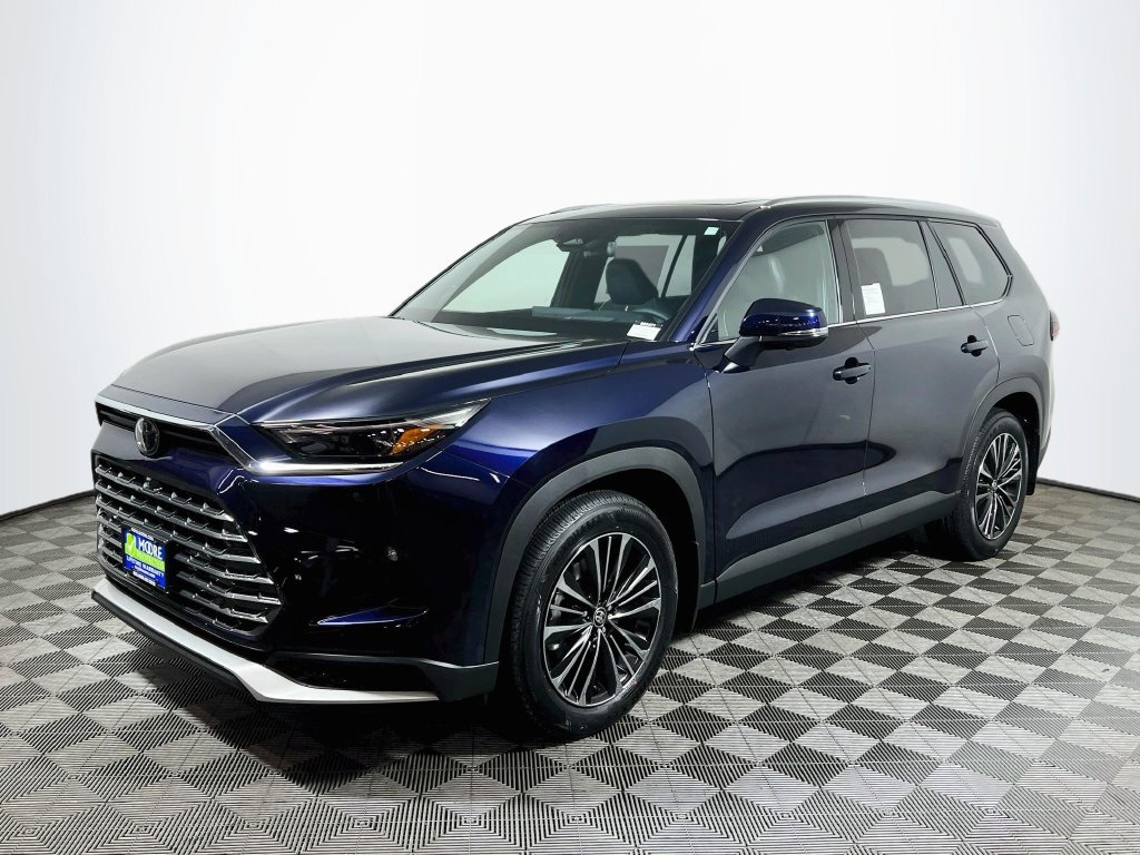 New 2026 Toyota Grand Highlander AWD Hybrid image 3