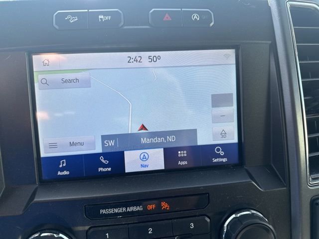 Used 2020 Ford F150 XLT w/ Equipment Group 302A Luxury AWD/4WD image 17