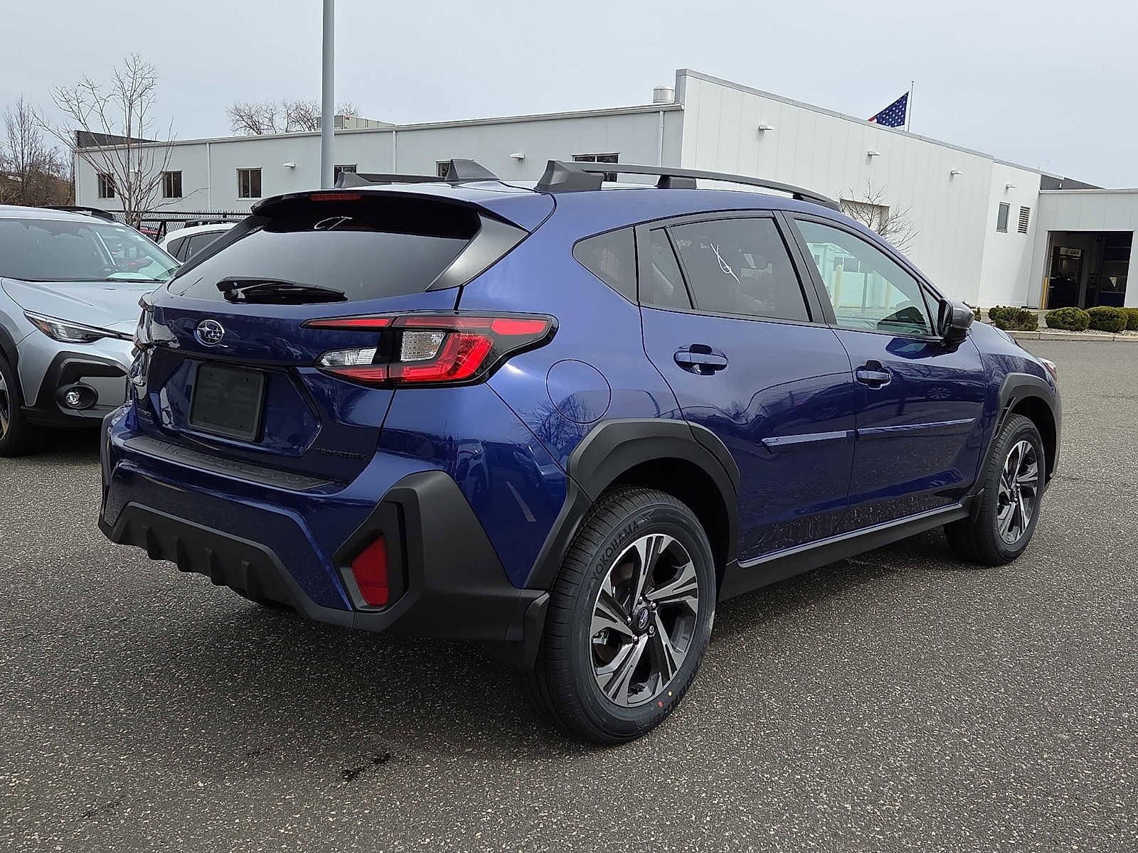 New 2026 Subaru Crosstrek 2.0i Premium image 4