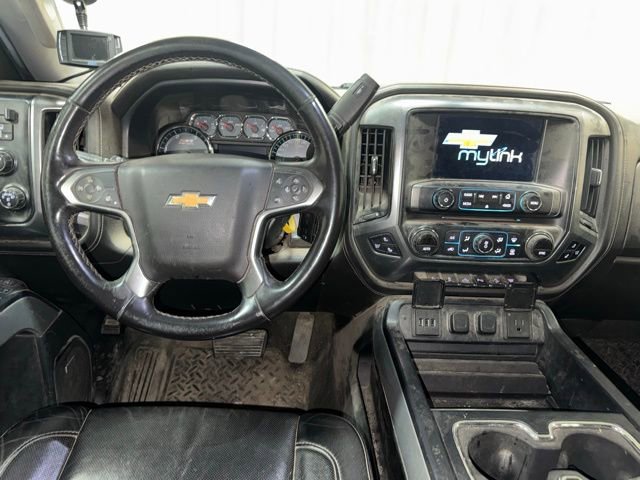 Used 2015 Chevrolet Silverado 3500 LTZ w/ Duramax Plus Package AWD/4WD image 18