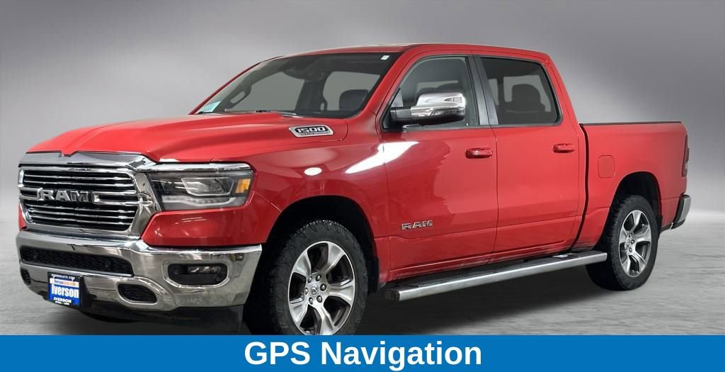 Used 2023 RAM 1500 Laramie image 5