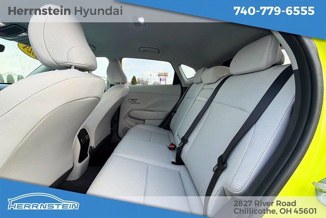 Certified 2024 Hyundai Kona SEL w/ Convenience Package image 22