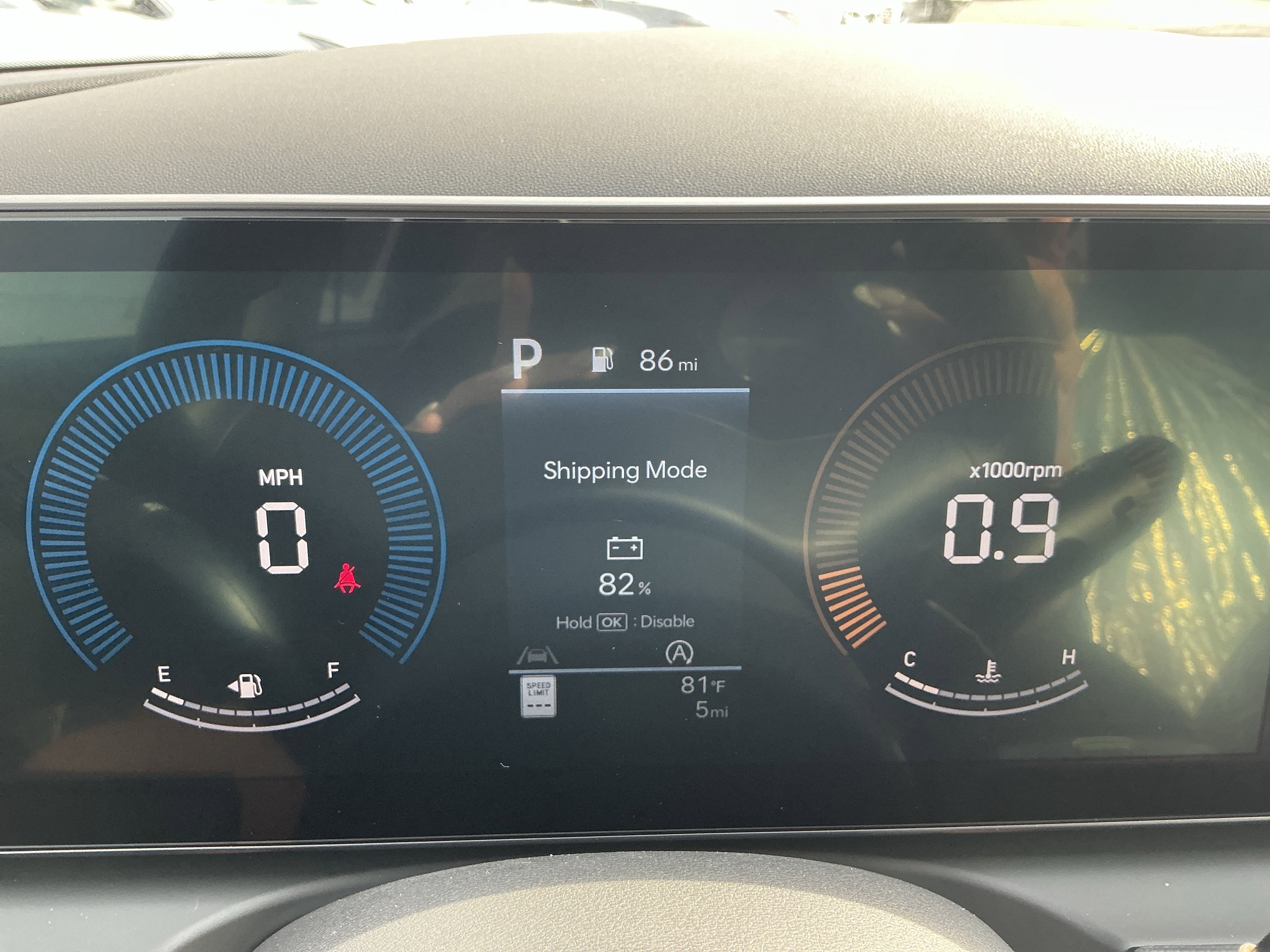 New 2026 Hyundai Tucson SE image 19