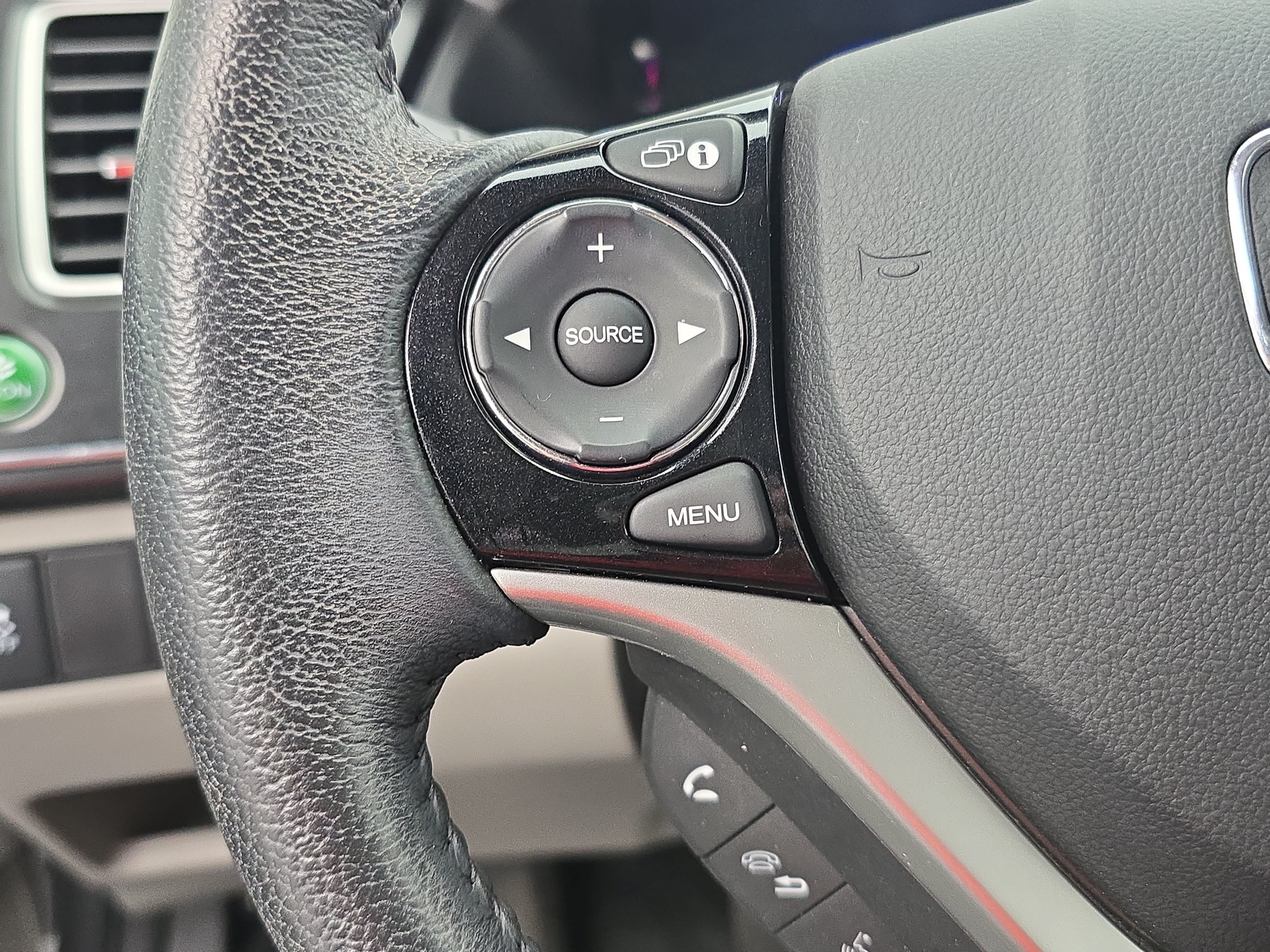 Used 2015 Honda Civic EX-L image 16