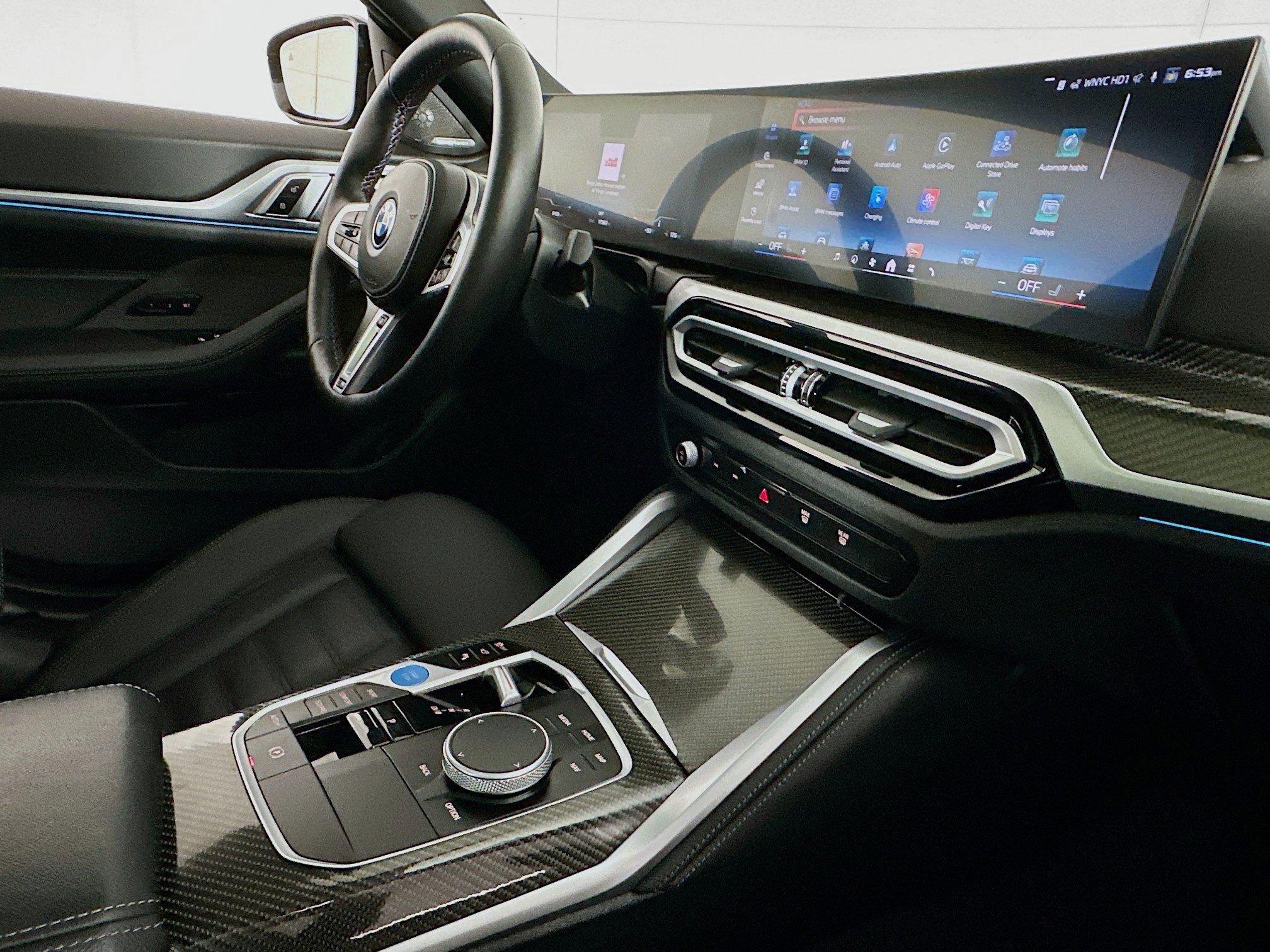 Used 2024 BMW i4 M50 w/ Premium Package image 30