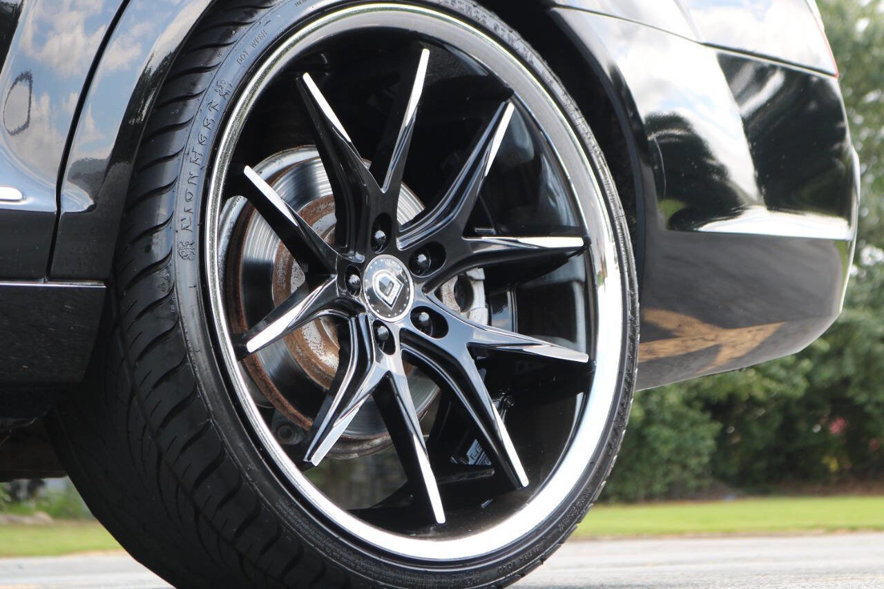 Used 2008 Mercedes-Benz S 550 S 550 4MATIC AWD 4dr Sedan image 64