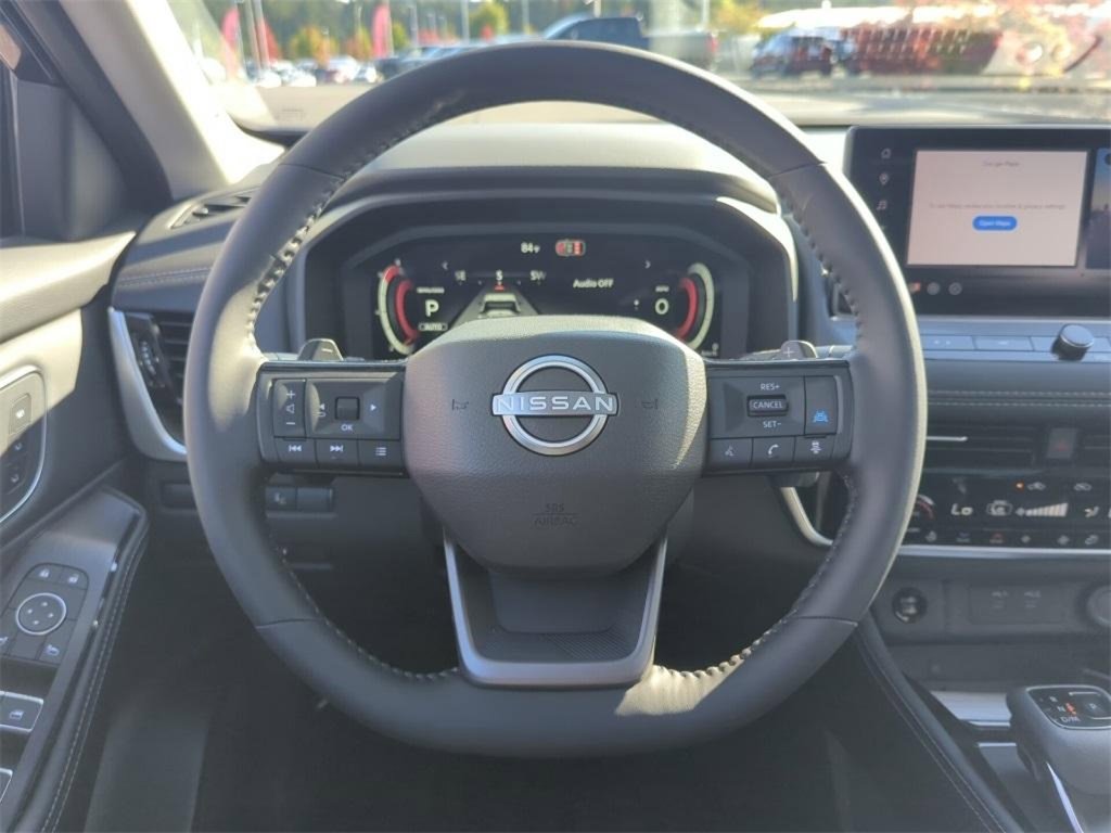 New 2026 Nissan Rogue Platinum image 22