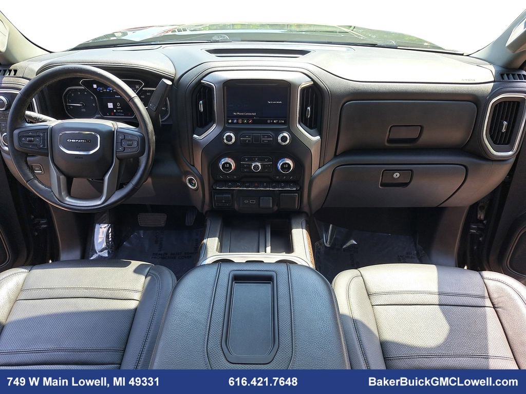 Used 2022 GMC Sierra 1500 Denali w/ Denali Premium Package image 9