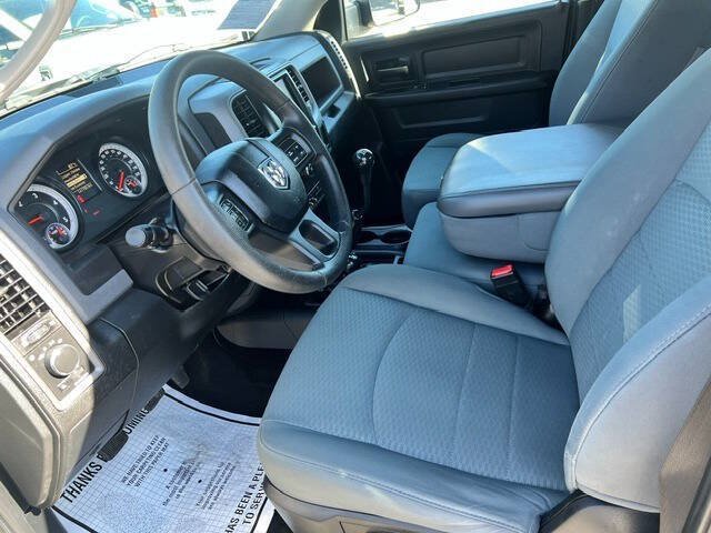 Used 2014 RAM 2500 Tradesman w/ Chrome Appearance Group AWD/4WD image 15
