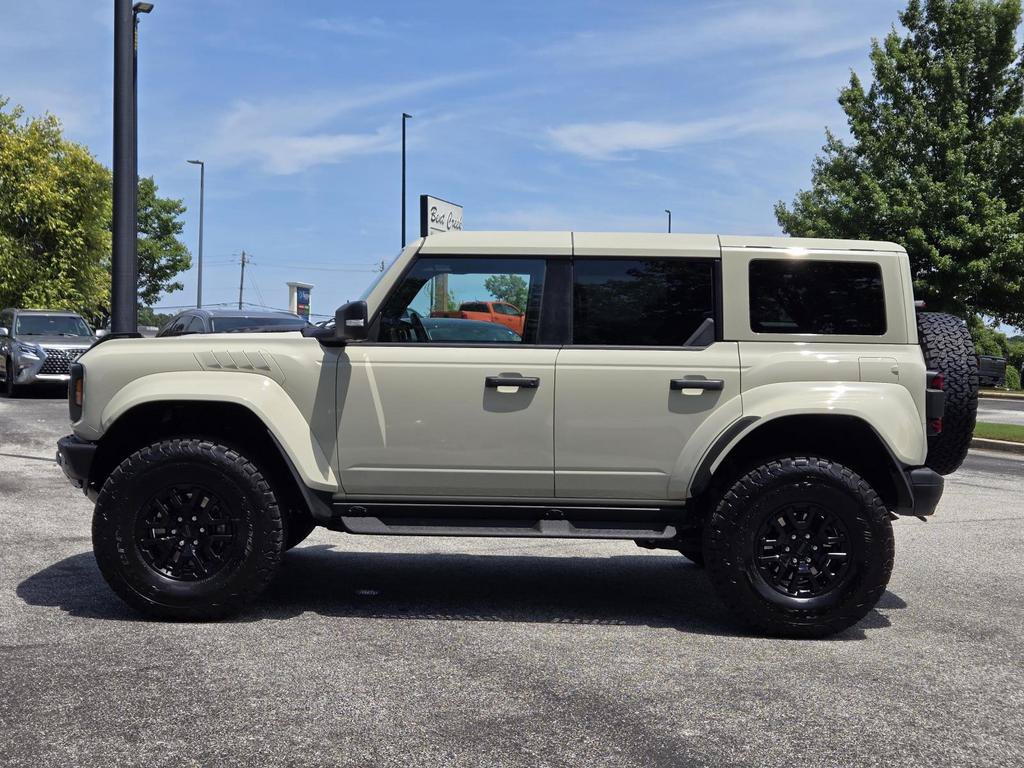 Used 2025 Ford Bronco Raptor AWD/4WD image 12