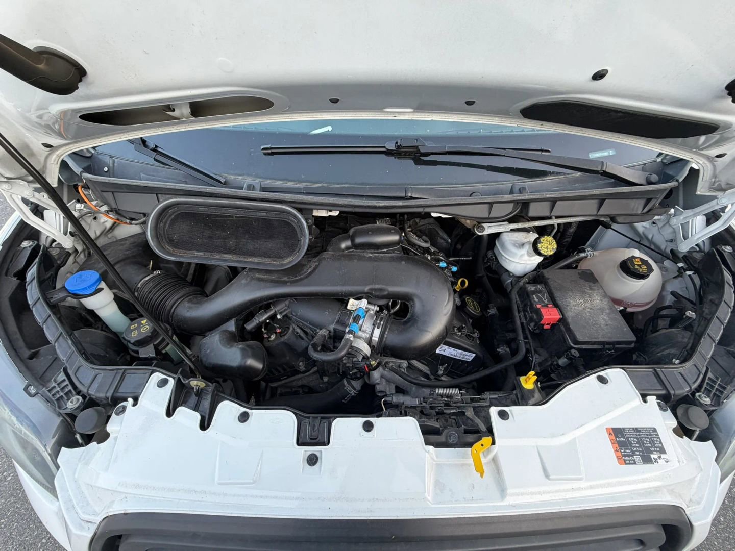 Used 2016 Ford Transit 150 130 Low Roof RWD image 30